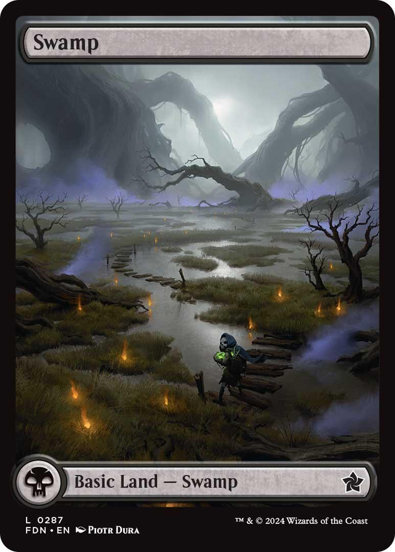 Swamp (0287) [FDN - 287]