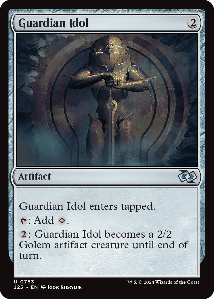 Guardian Idol [J25 - 753]