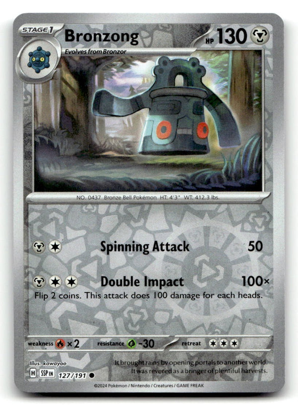 Bronzong
