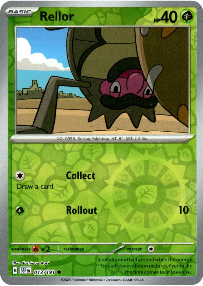 Rellor [SSP - 013/191]