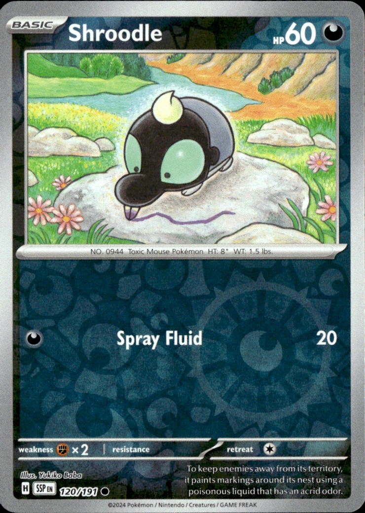 Shroodle [SSP - 120/191]