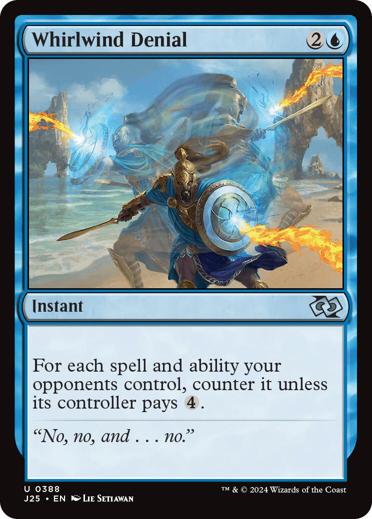 Whirlwind Denial [J25 - 388]