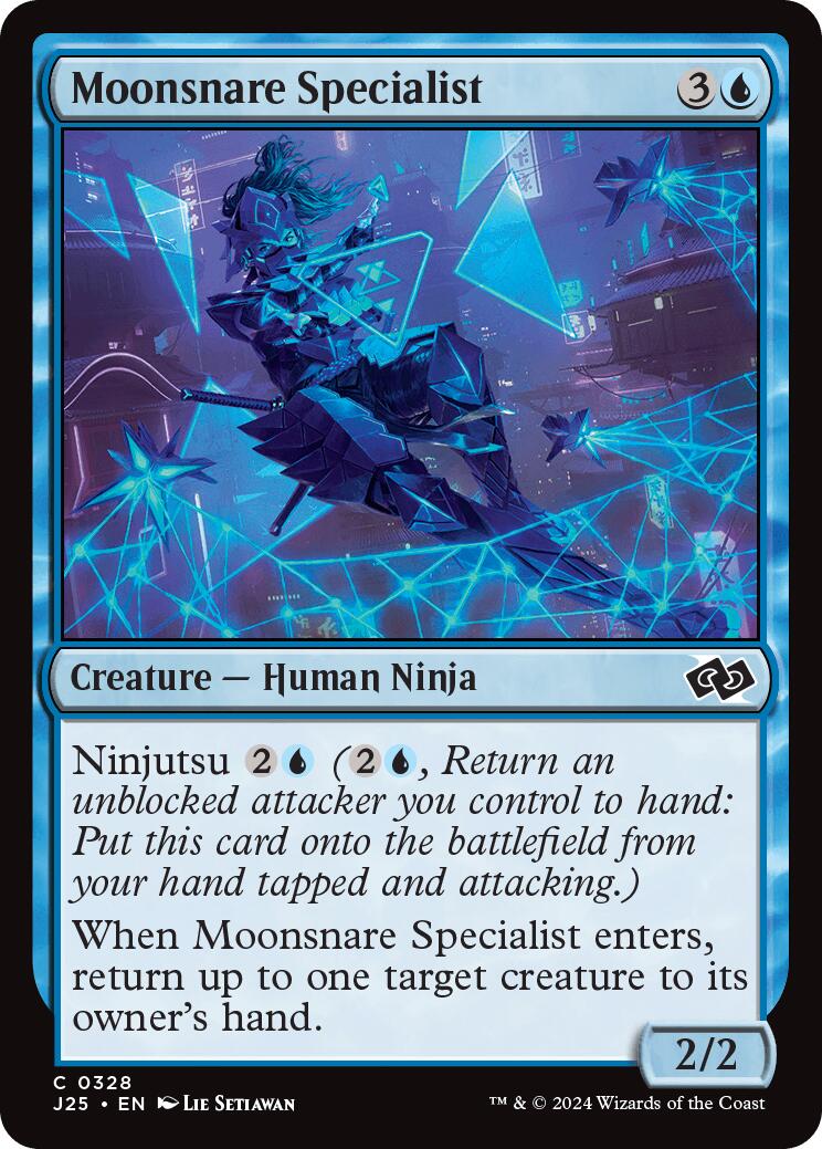 Moonsnare Specialist [J25 - 328]