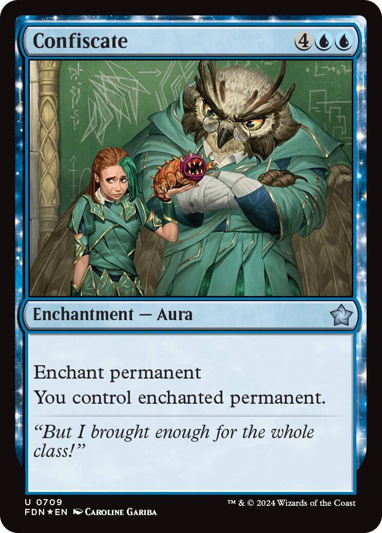 Confiscate [FDN - 709]