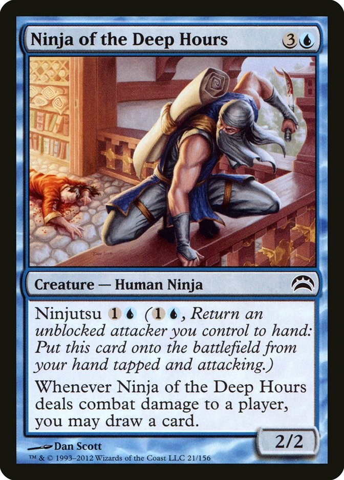 Ninja of the Deep Hours [PC2 - 21]