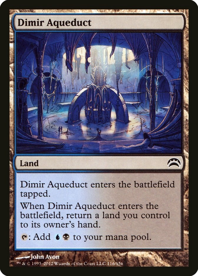 Dimir Aqueduct [PC2 - 116]