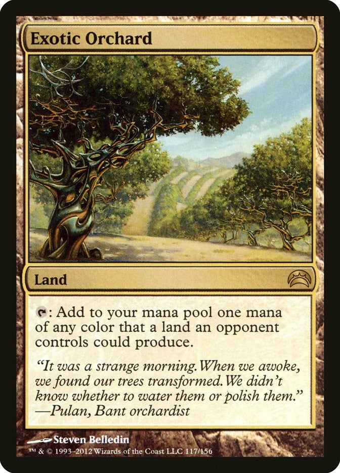 Exotic Orchard [PC2 - 117]