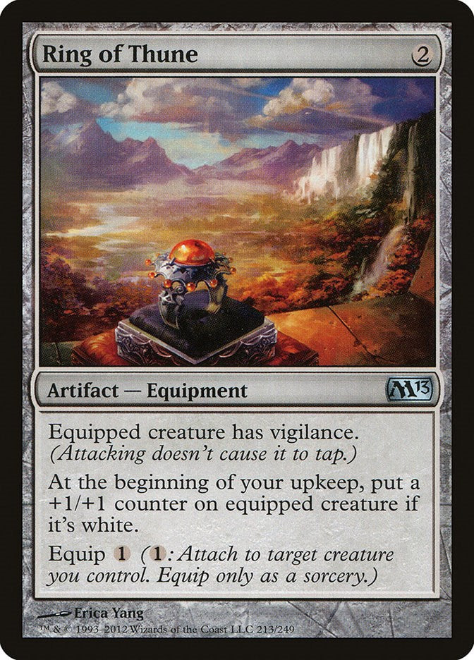 Ring of Thune [M13 - 213]