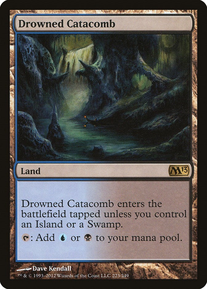 Drowned Catacomb [M13 - 223]