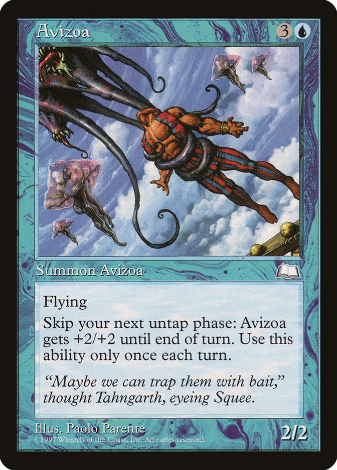Avizoa [WTH - 35]