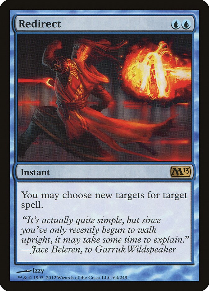 Redirect [M13 - 64]