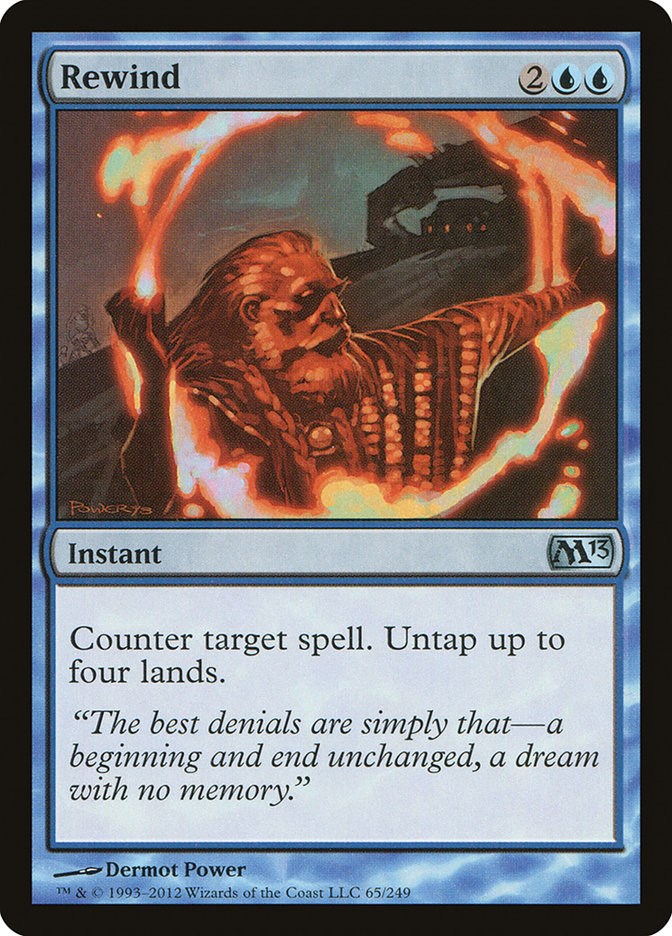 Rewind [M13 - 65]