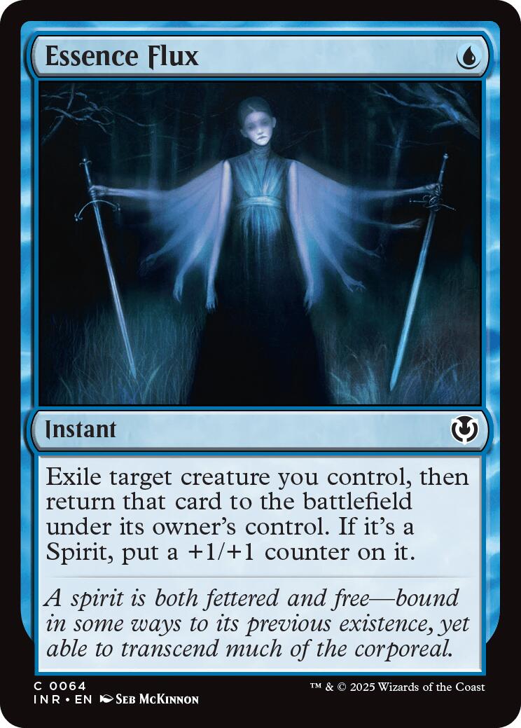 Essence Flux [INR - 64]