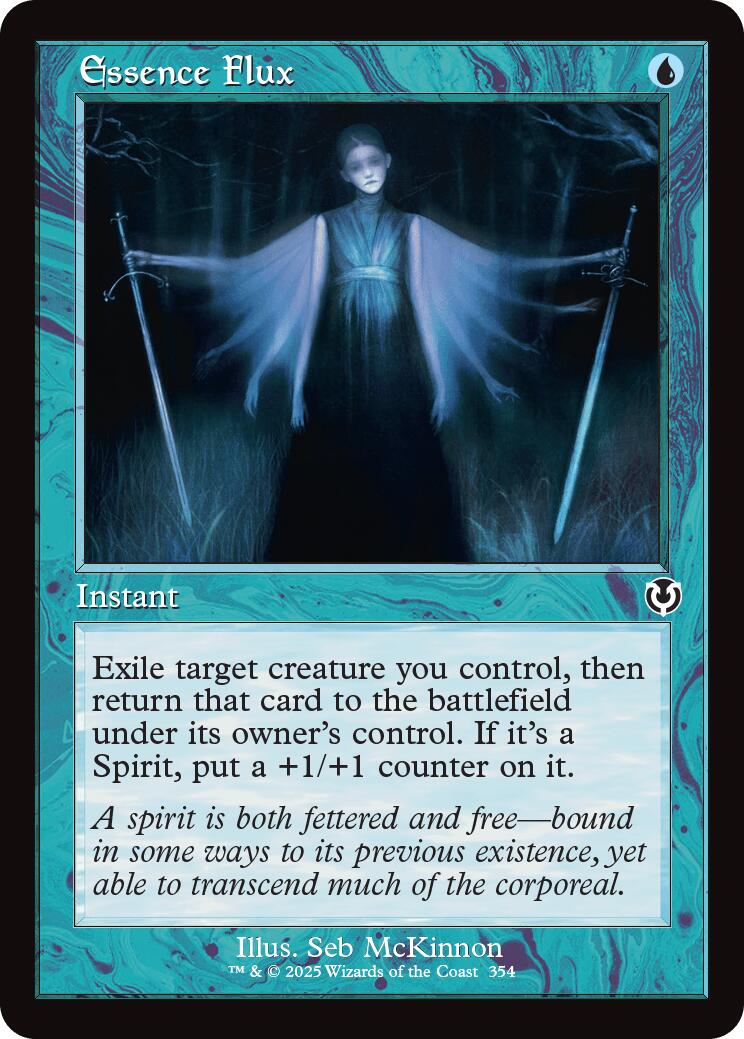 Essence Flux (Retro Frame) [INR - 354]