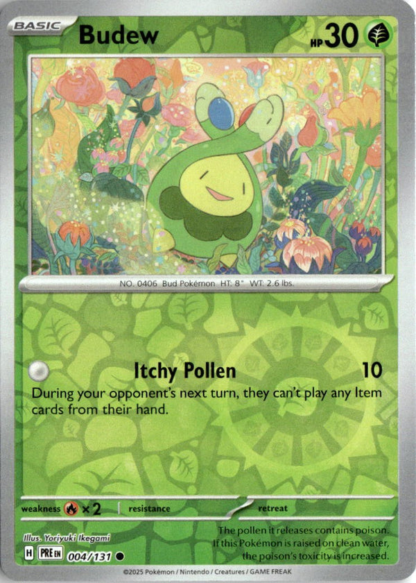 Budew