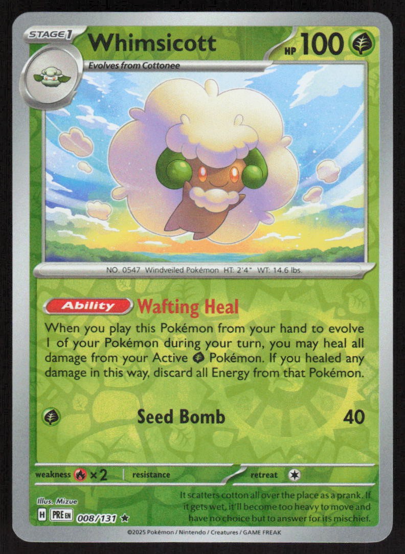 Whimsicott [PRE - 008/131]