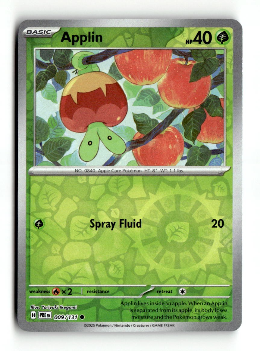Applin [PRE - 009/131]