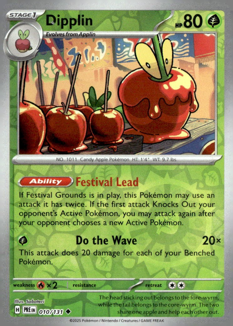 Dipplin [PRE - 010/131]