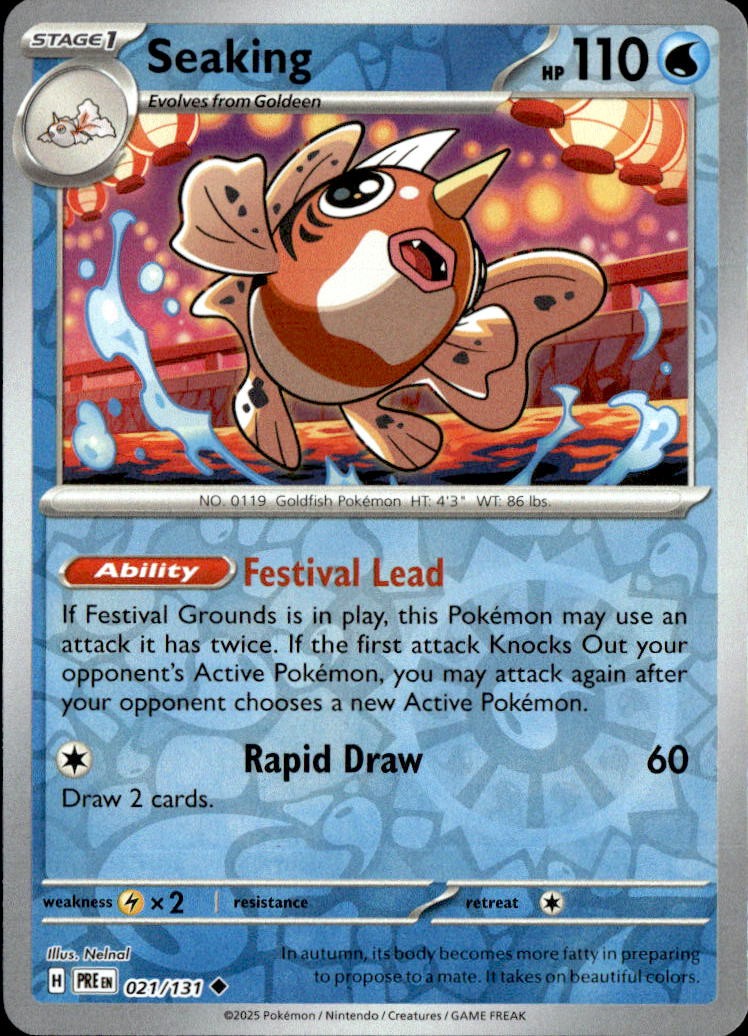 Seaking [PRE - 021/131]