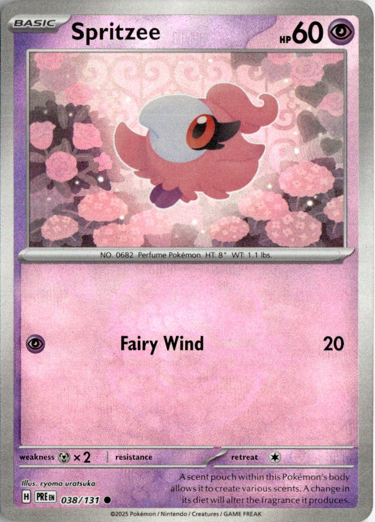 Spritzee [PRE - 038/131]