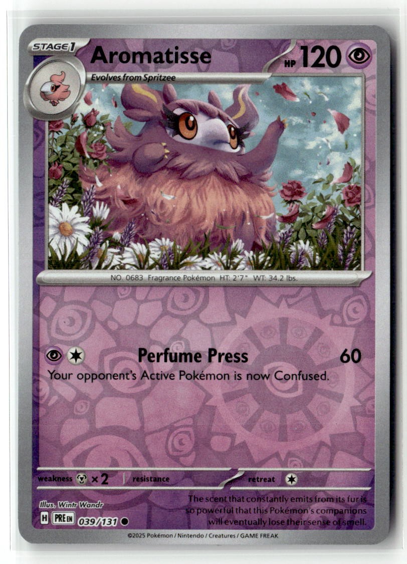 Aromatisse [PRE - 039/131]
