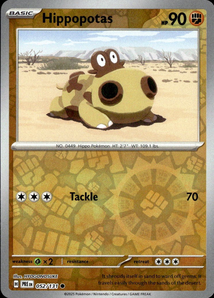 Hippopotas [PRE - 052/131]