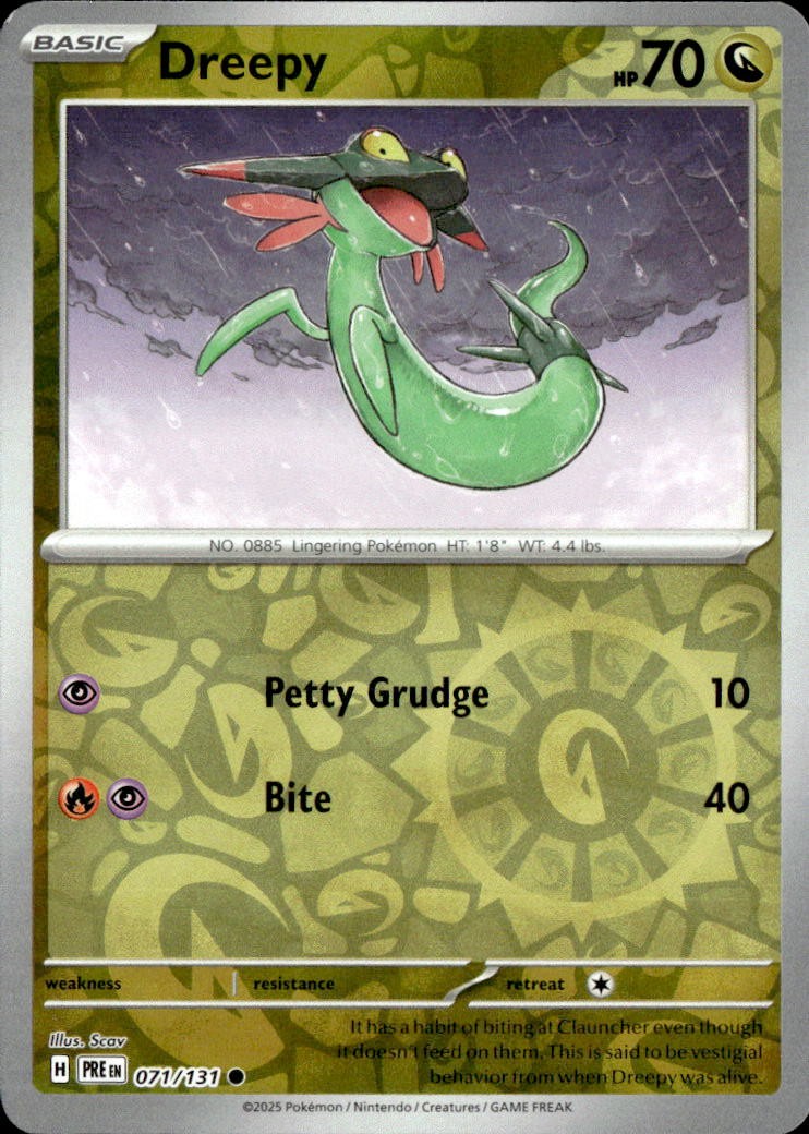 Dreepy [PRE - 071/131]