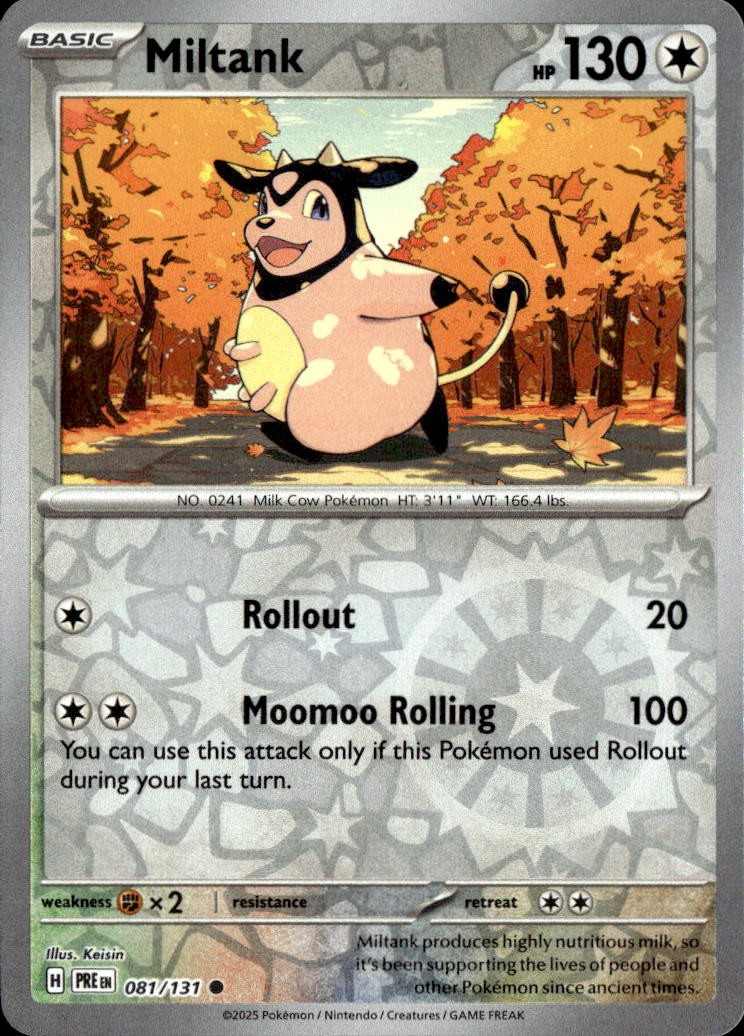 Miltank [PRE - 081/131]