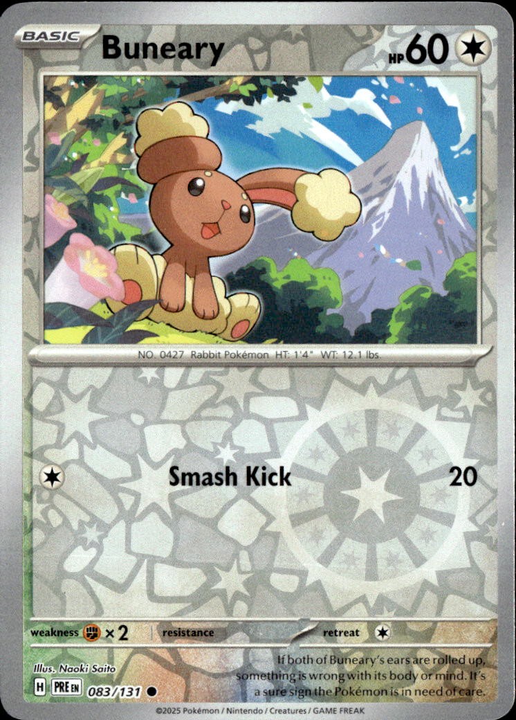 Buneary [PRE - 083/131]