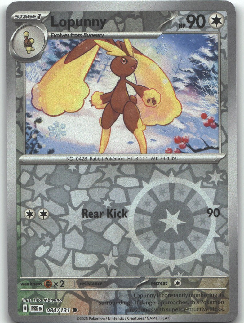 Lopunny [PRE - 084/131]