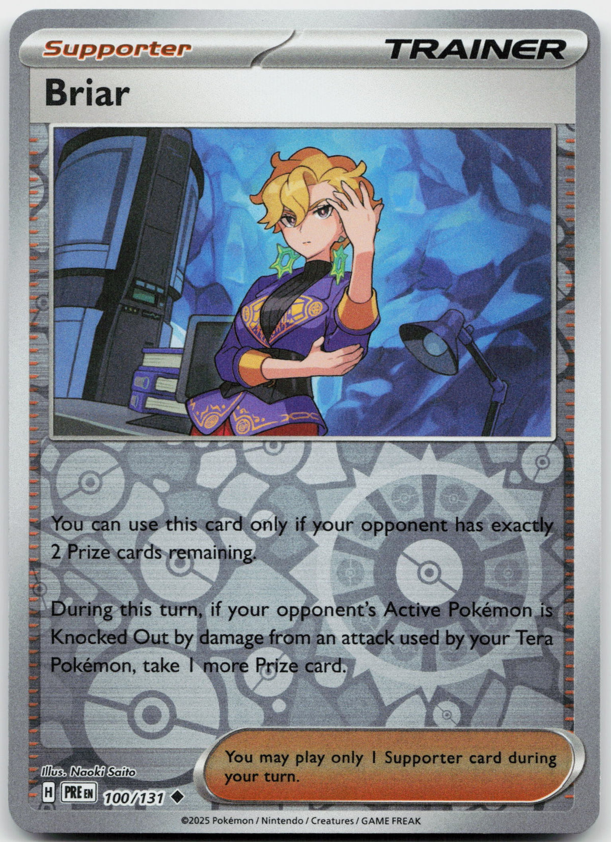 Briar [PRE - 100/131]