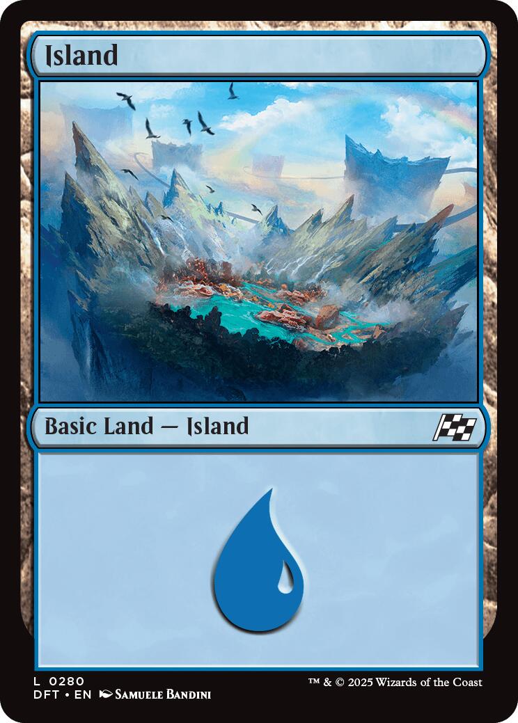 Island (0280) [DFT - 280]