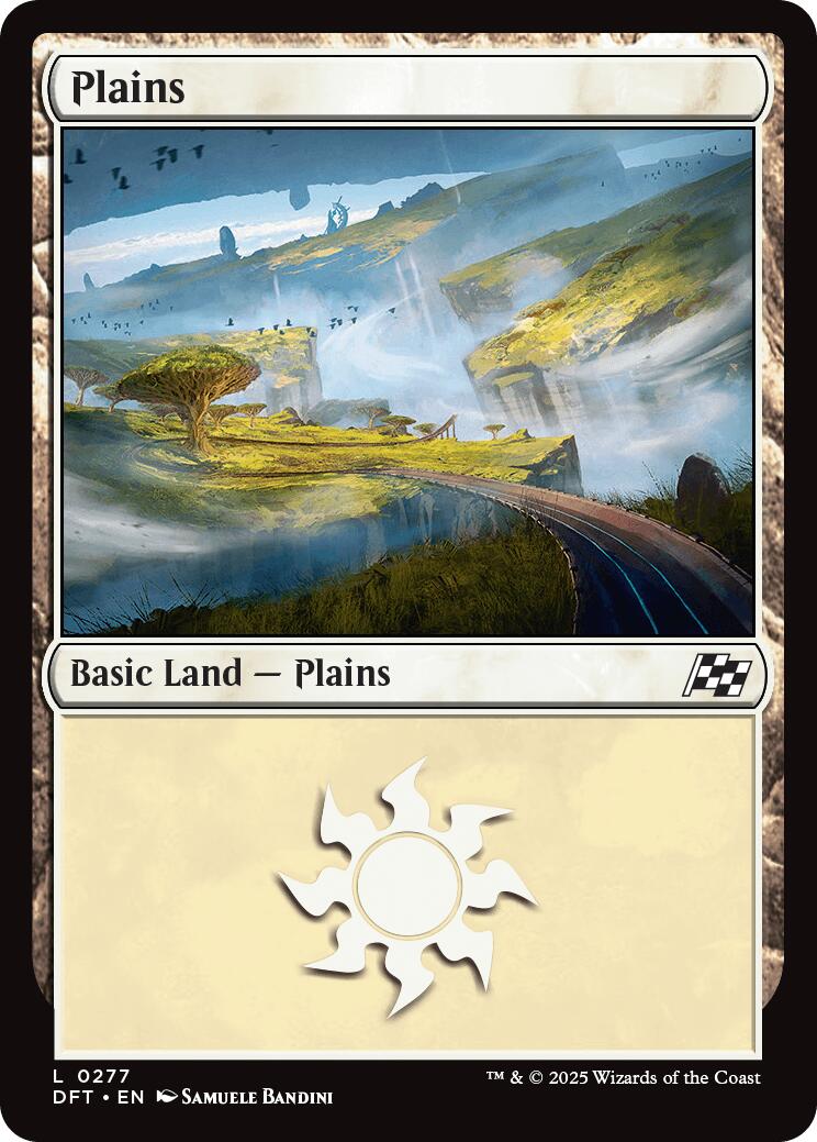 Plains (0277) [DFT - 277]