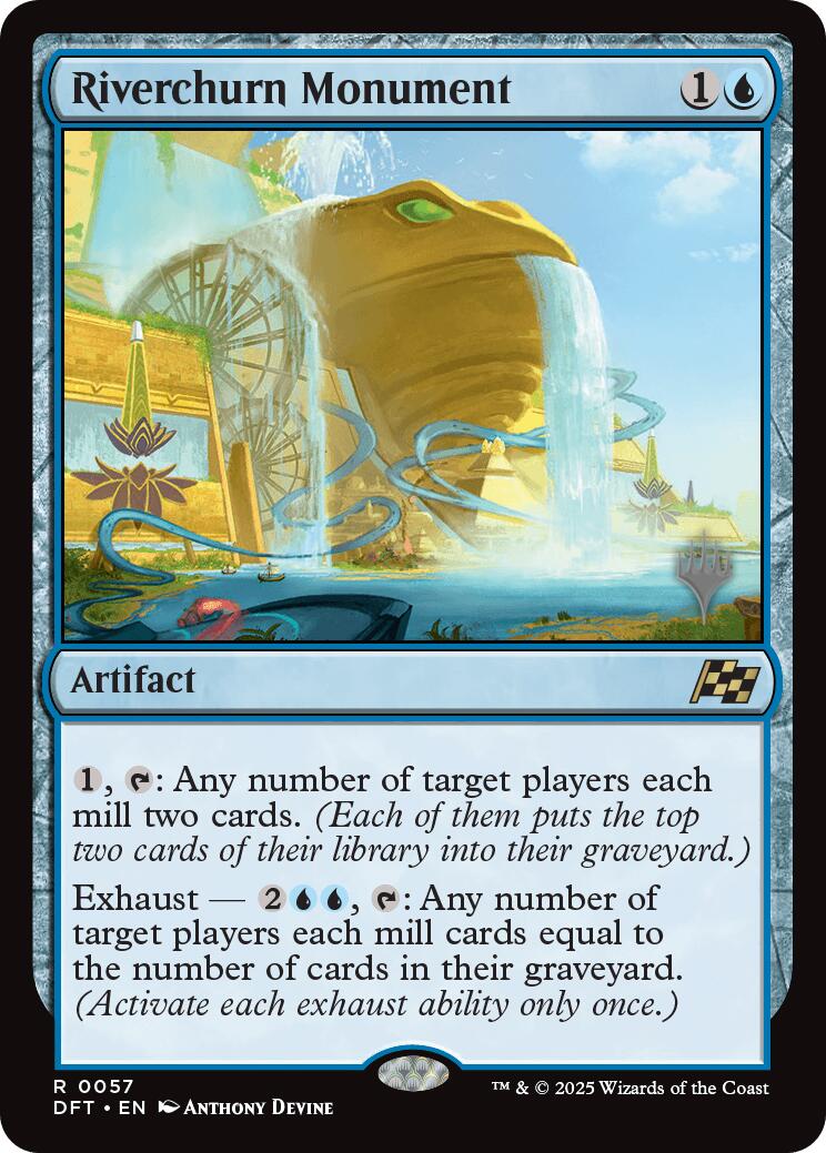 Riverchurn Monument [PPDFT - 57]