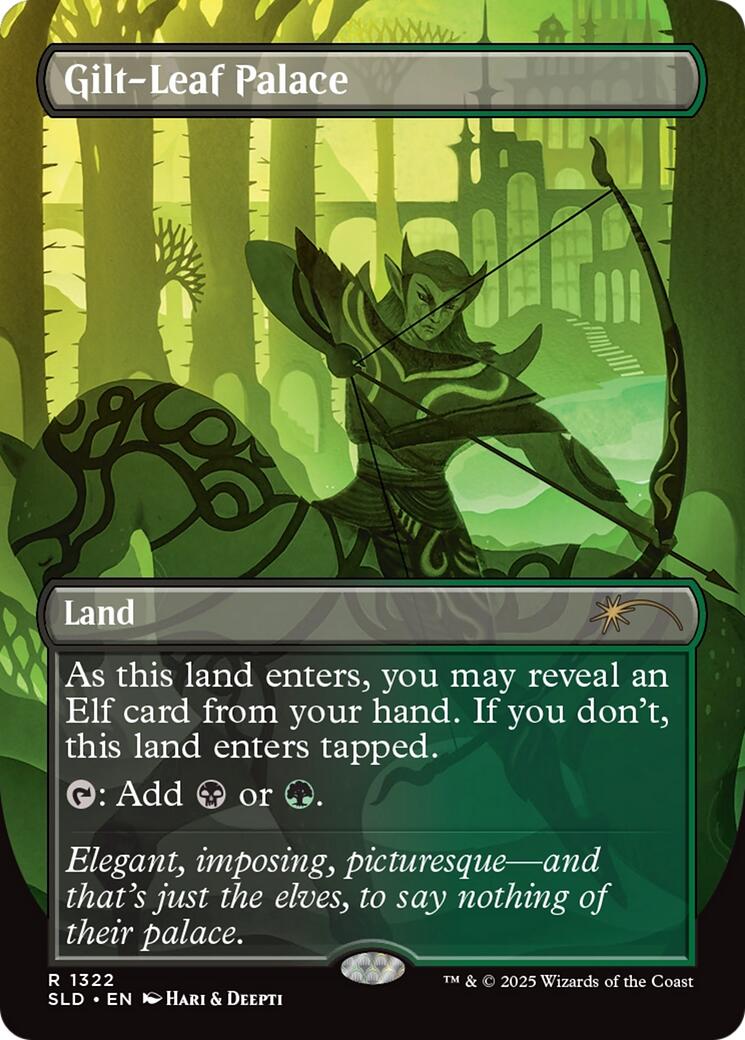 Gilt-Leaf Palace [SLD - 1322]
