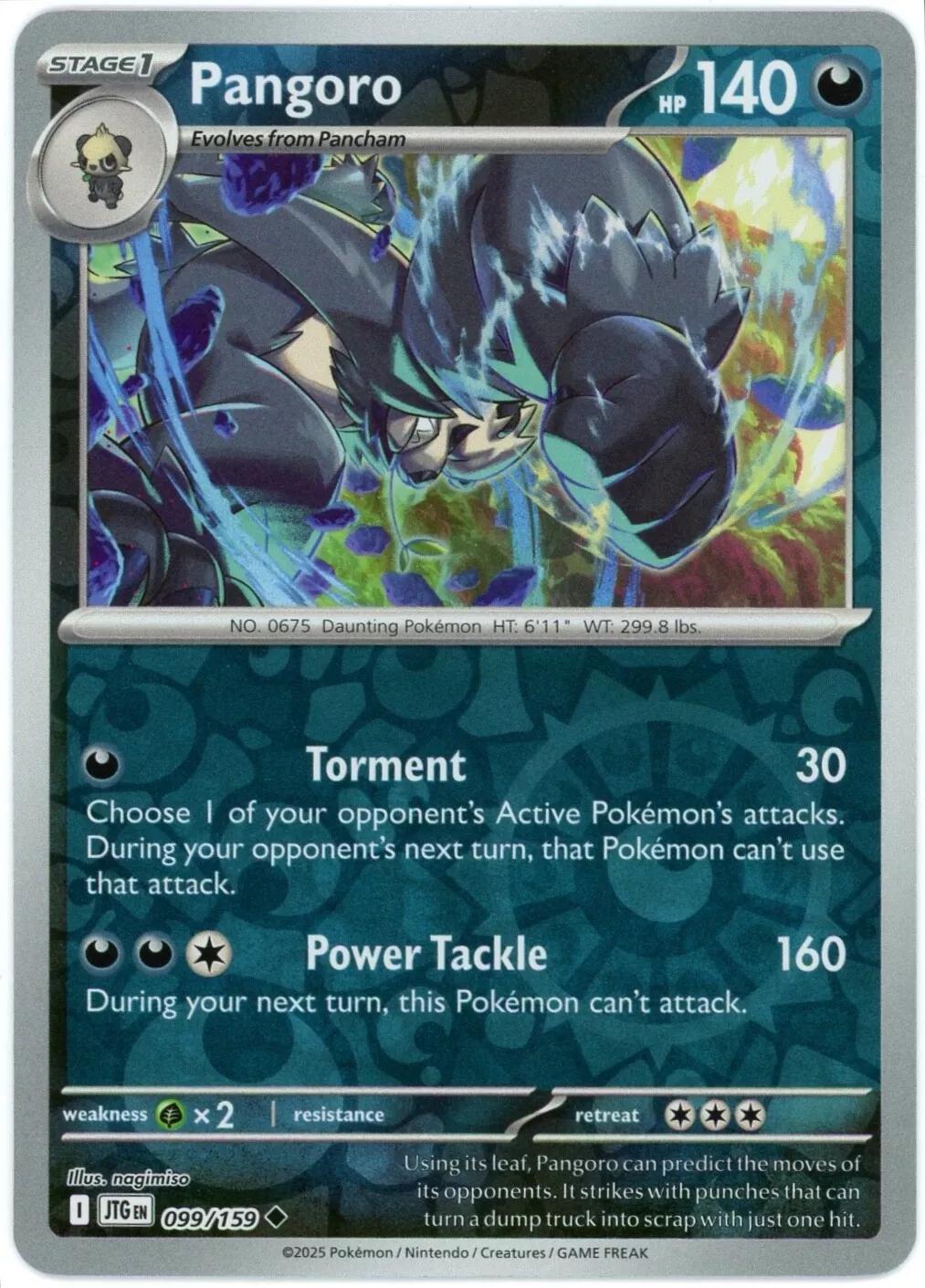 Pangoro [JTG - 099/159]