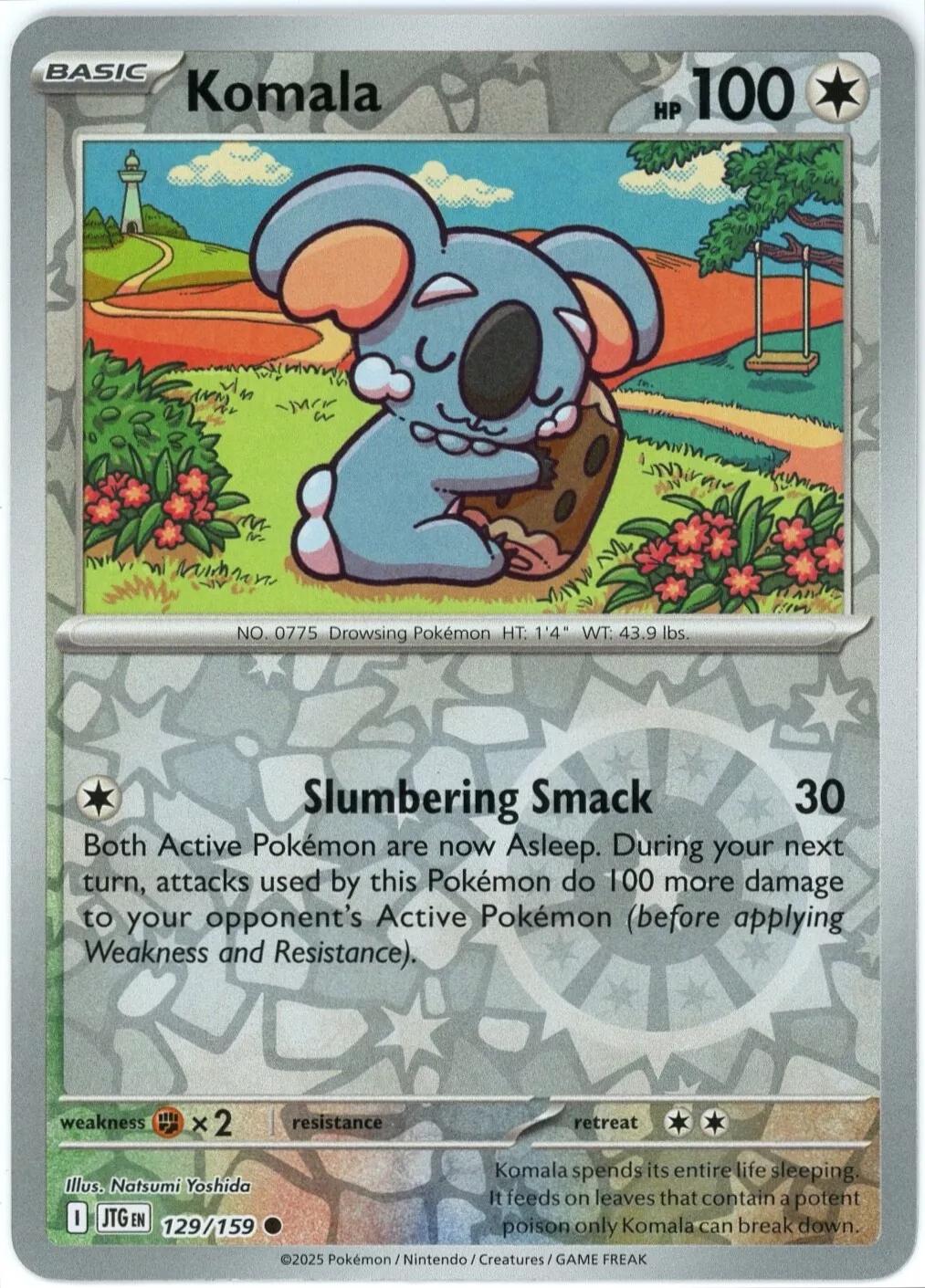 Komala [JTG - 129/159]