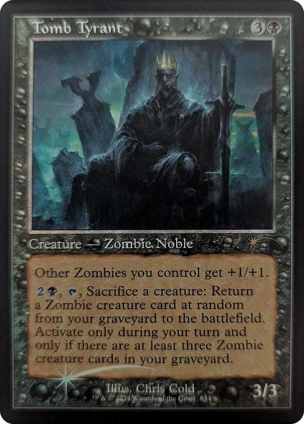 Tomb Tyrant (Retro Frame)