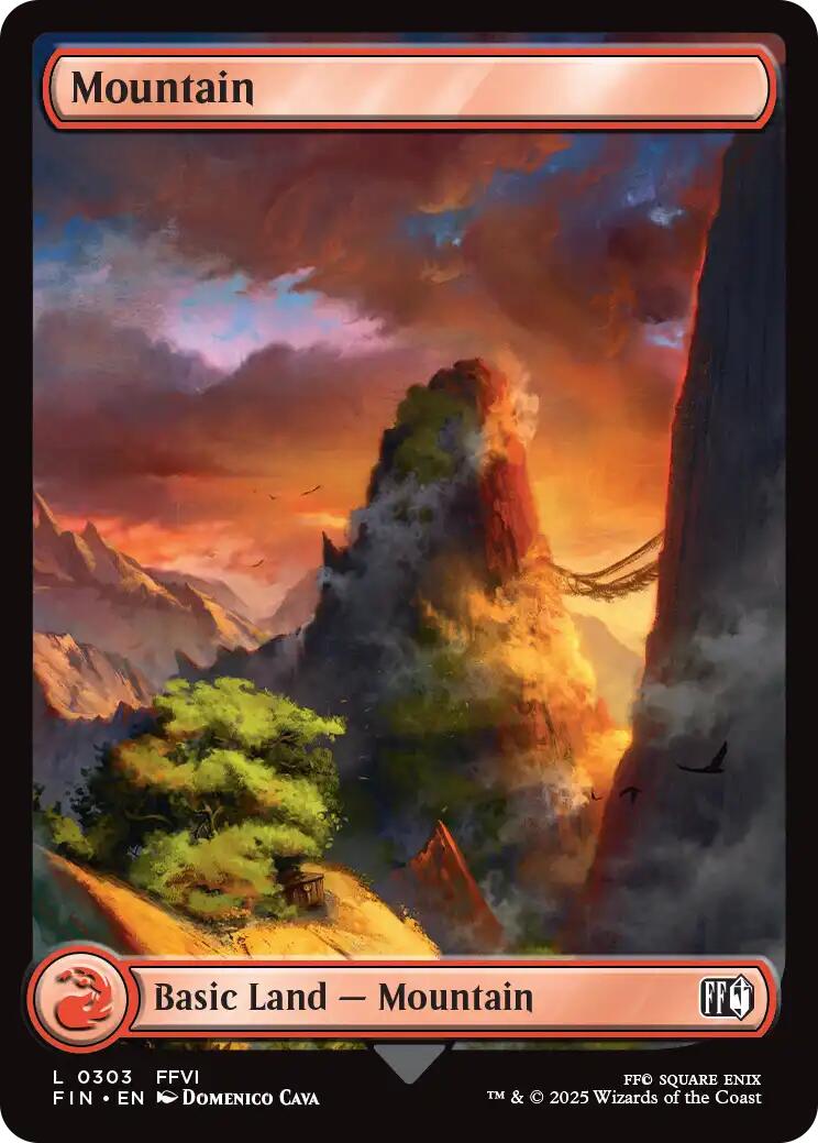 Mountain (0303) [FIN - 303]