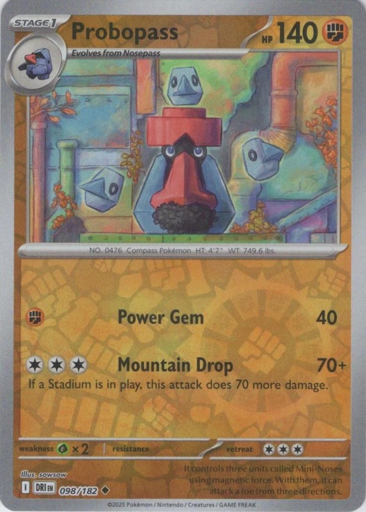Probopass [DRI - 098/182]