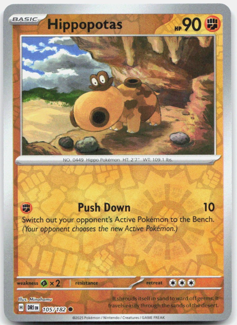Hippopotas [DRI - 105/182]