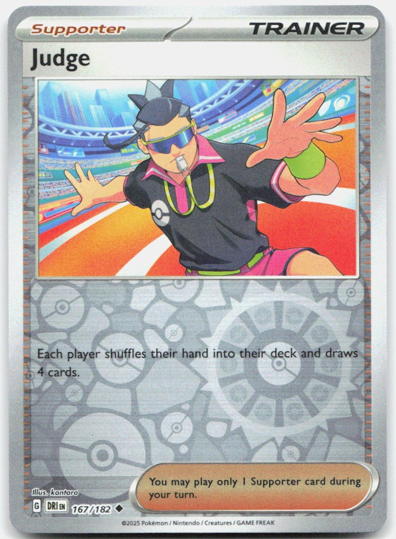 Judge - 167/182 [DRI]