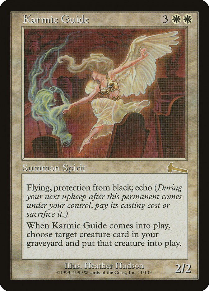 Karmic Guide [ULG - 11]