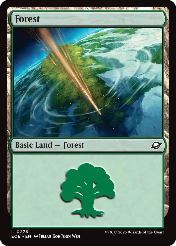 Forest (0276) [EOE - 276]