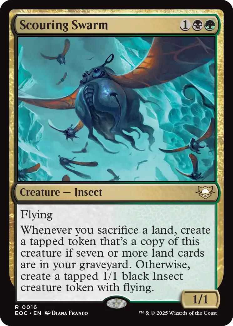 Scouring Swarm [EOC - 16]