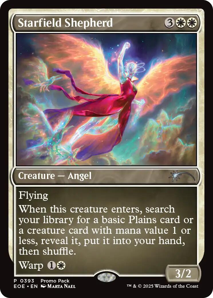 Starfield Shepherd [PPEOE - 393]
