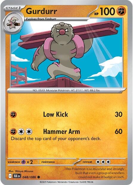 Gurdurr [BLK - 048/086]