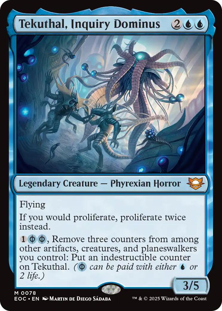 Tekuthal, Inquiry Dominus [EOC - 78]
