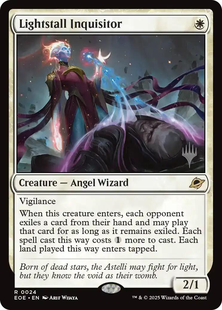 Lightstall Inquisitor [PPEOE - 24]
