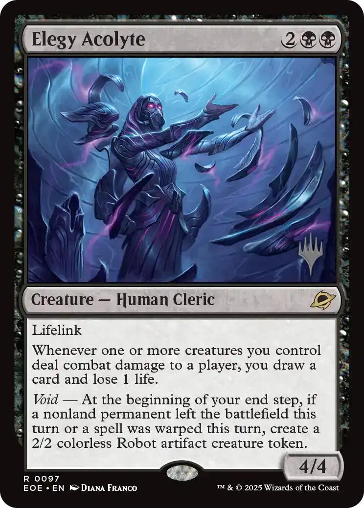 Elegy Acolyte [PPEOE - 97]